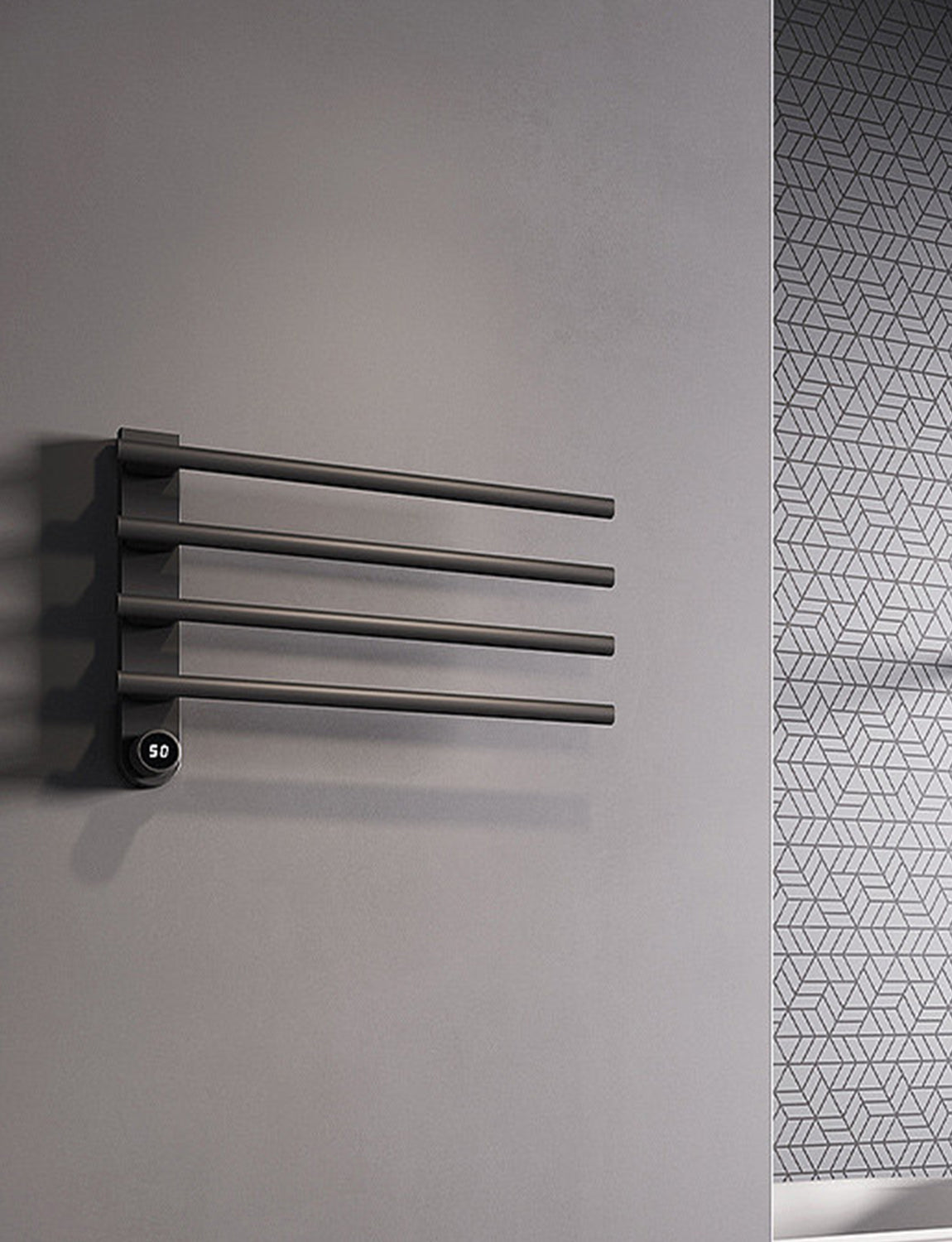 Electric Towel Rack Wholesale from 500pcs-ER02