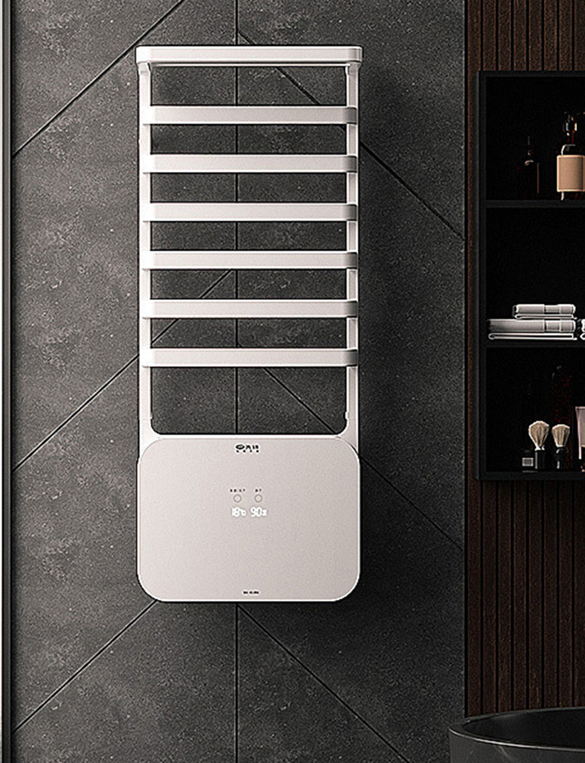 Electric Towel Rack Wholesale from 500pcs-ER06