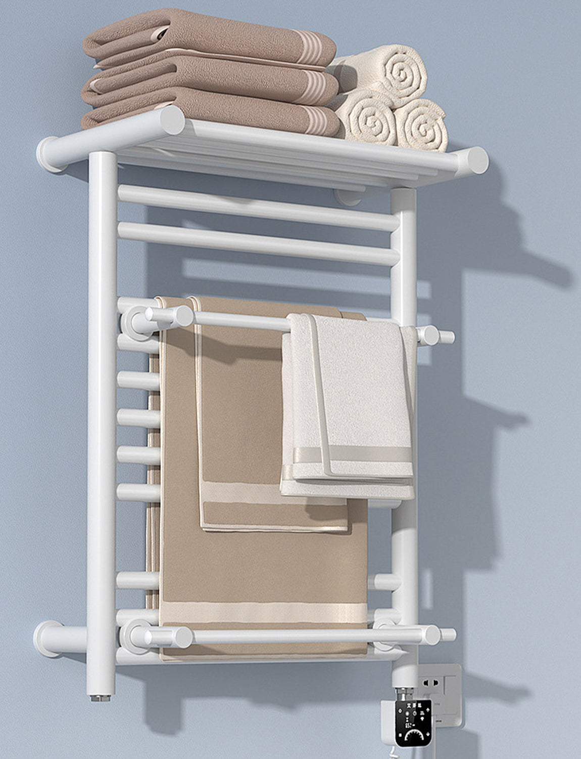 Electric Towel Rack Wholesale from 500pcs-ER13