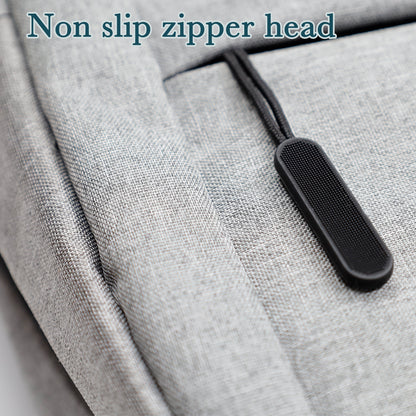 COMECOI Laptop Backpack - Padded Laptop/Tablet Compartment - Durable and Water-Repellent Fabric - Lightweight - Grey